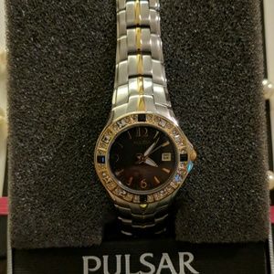 Pulsar watch
